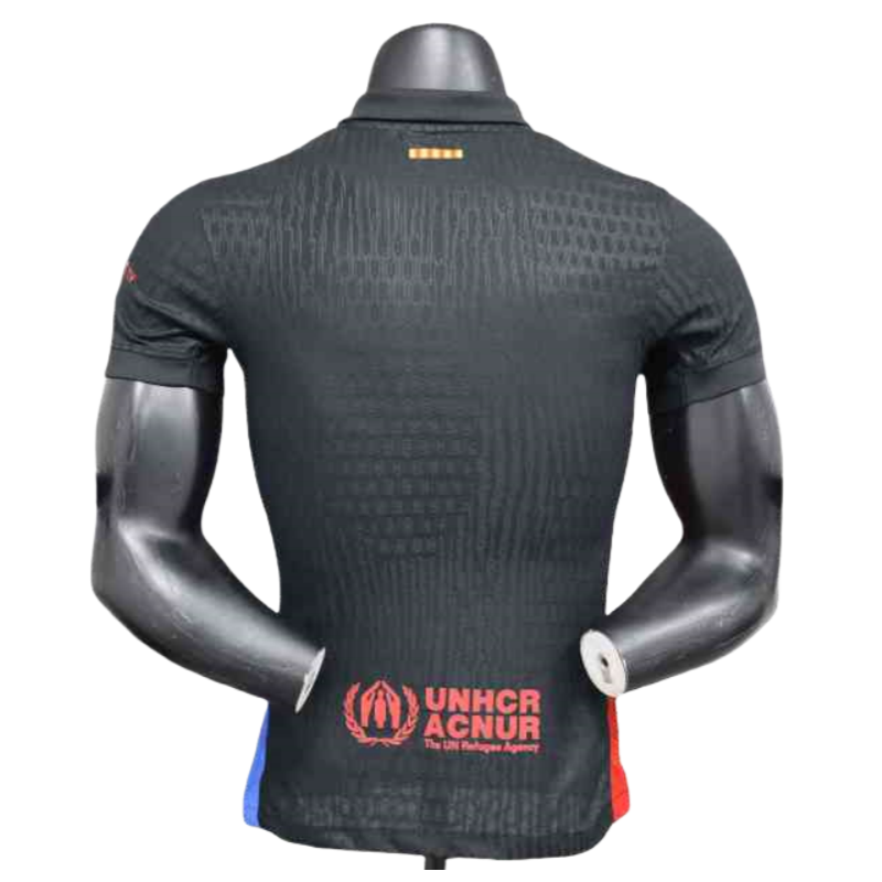 Barcelona X Travis Scott Away Shirt Soccer Jersey 24-25 - Image 2