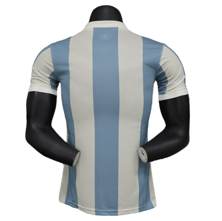 2024 Argentina Adidas Nation 50th Anniversary Player Edition Jersey - Image 2