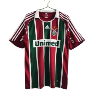 Fluminense FC 2008/09 Retro Jersey Home