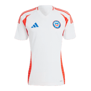 Chile Adidas Soccer Jersey Away Shirt 2024