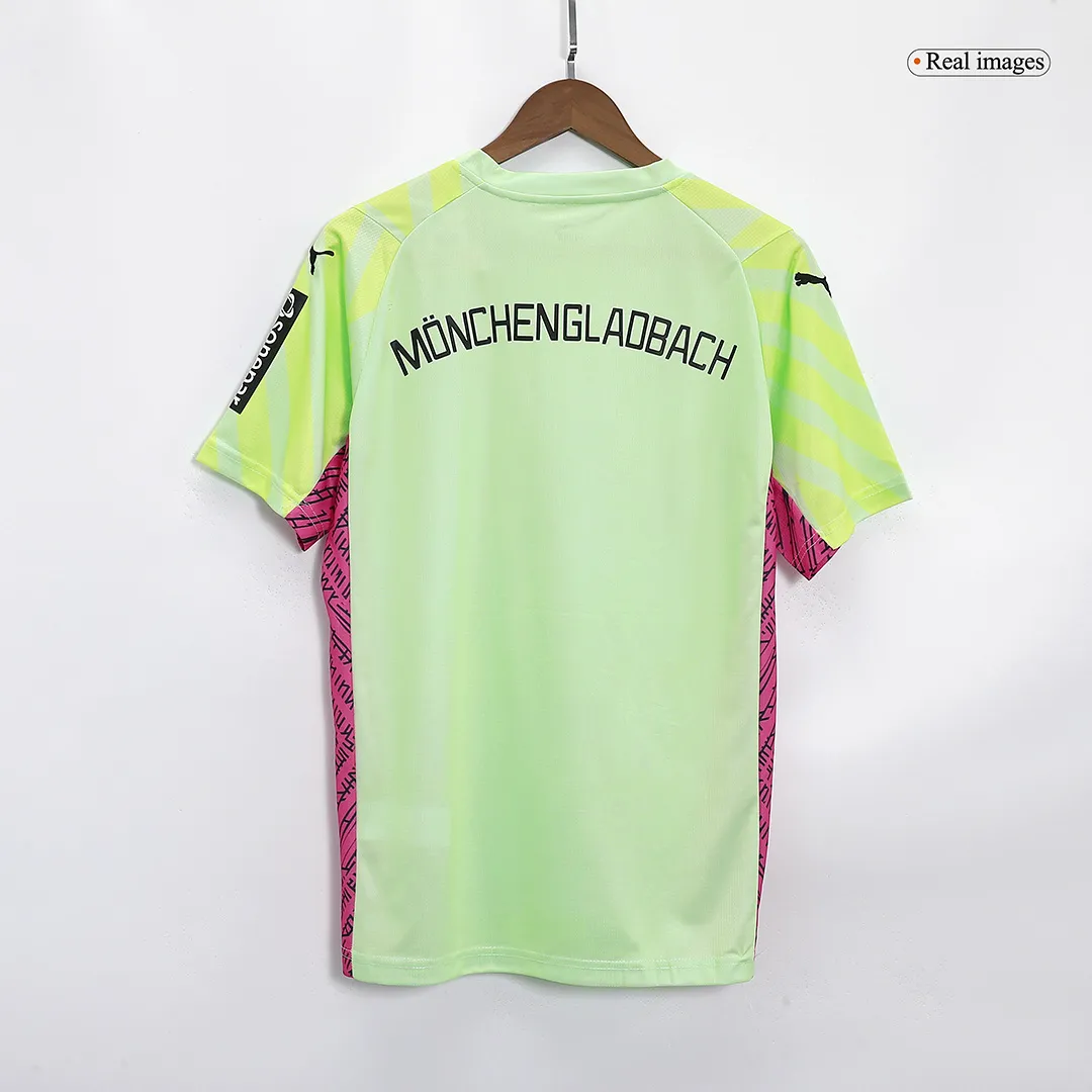 23-24 Borussia M?nchengladbach Goalkeeper Jersey - Image 4