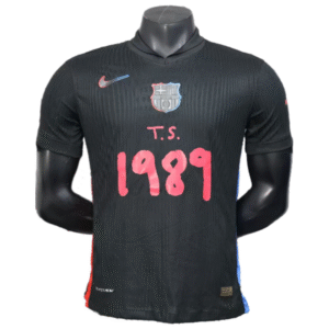 Barcelona X TS 1989 Away Shirt Soccer Jersey 24-25