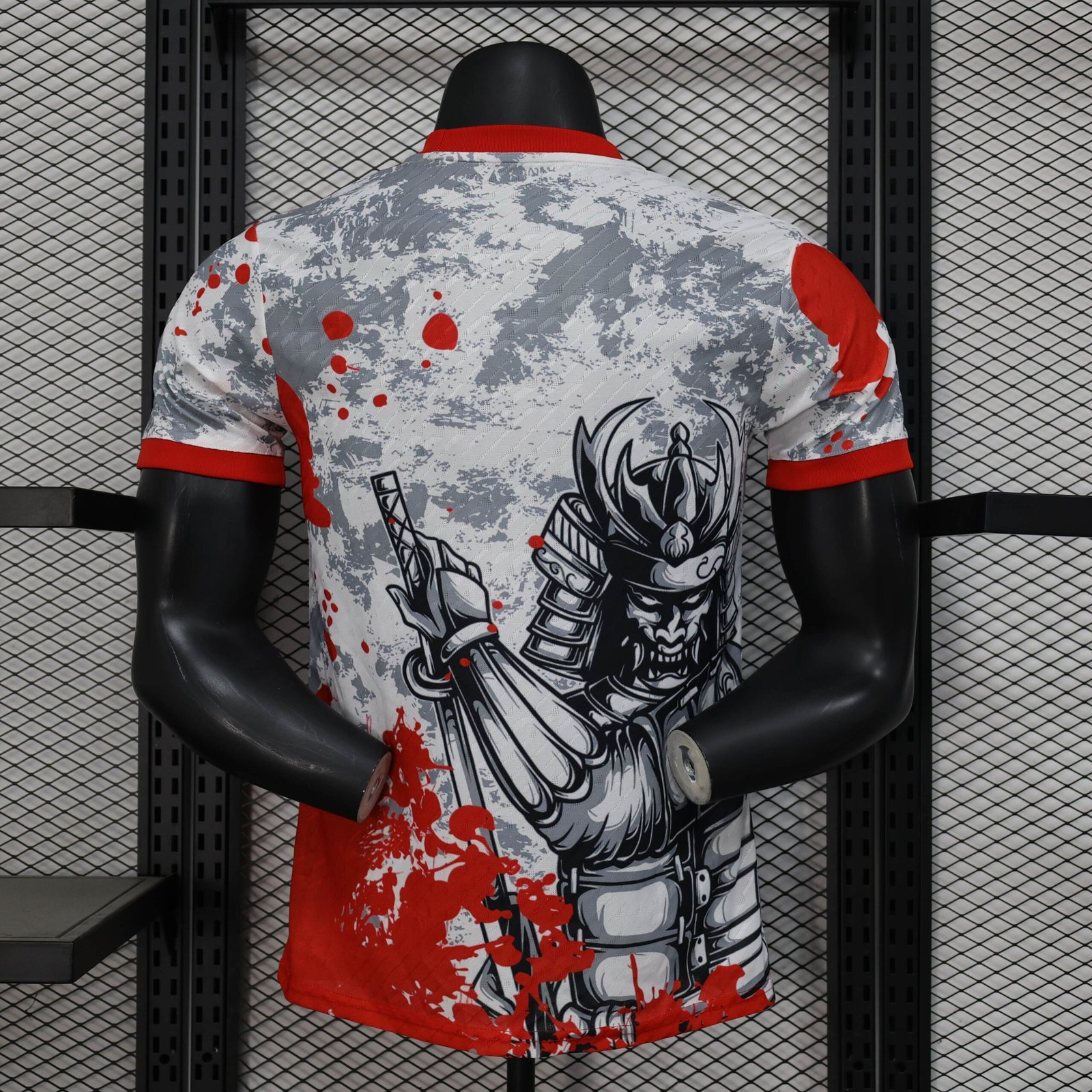 Japan X Ghost Warrior Authenticity shirt 24-25 - Image 3
