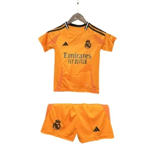 24/25 Third Away Kids Kit Soccer Jersey+Shorts