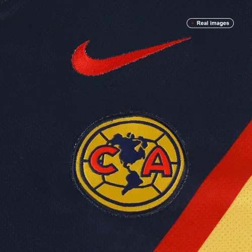 Club America 2006 Retro Jersey 90th Anniversary Home - Image 6