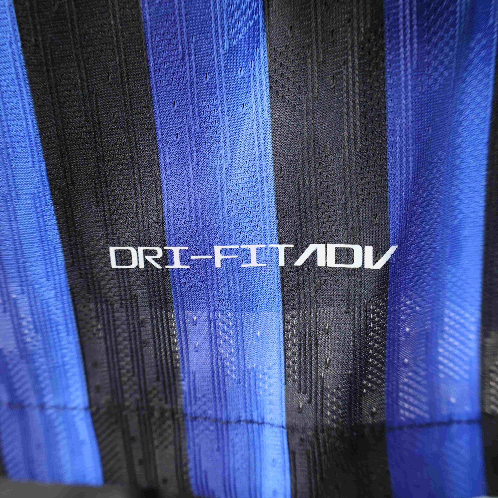 Inter Milan Home Shirt SOccer Jersey Long Sleeve Player Version 25-26 - Image 10