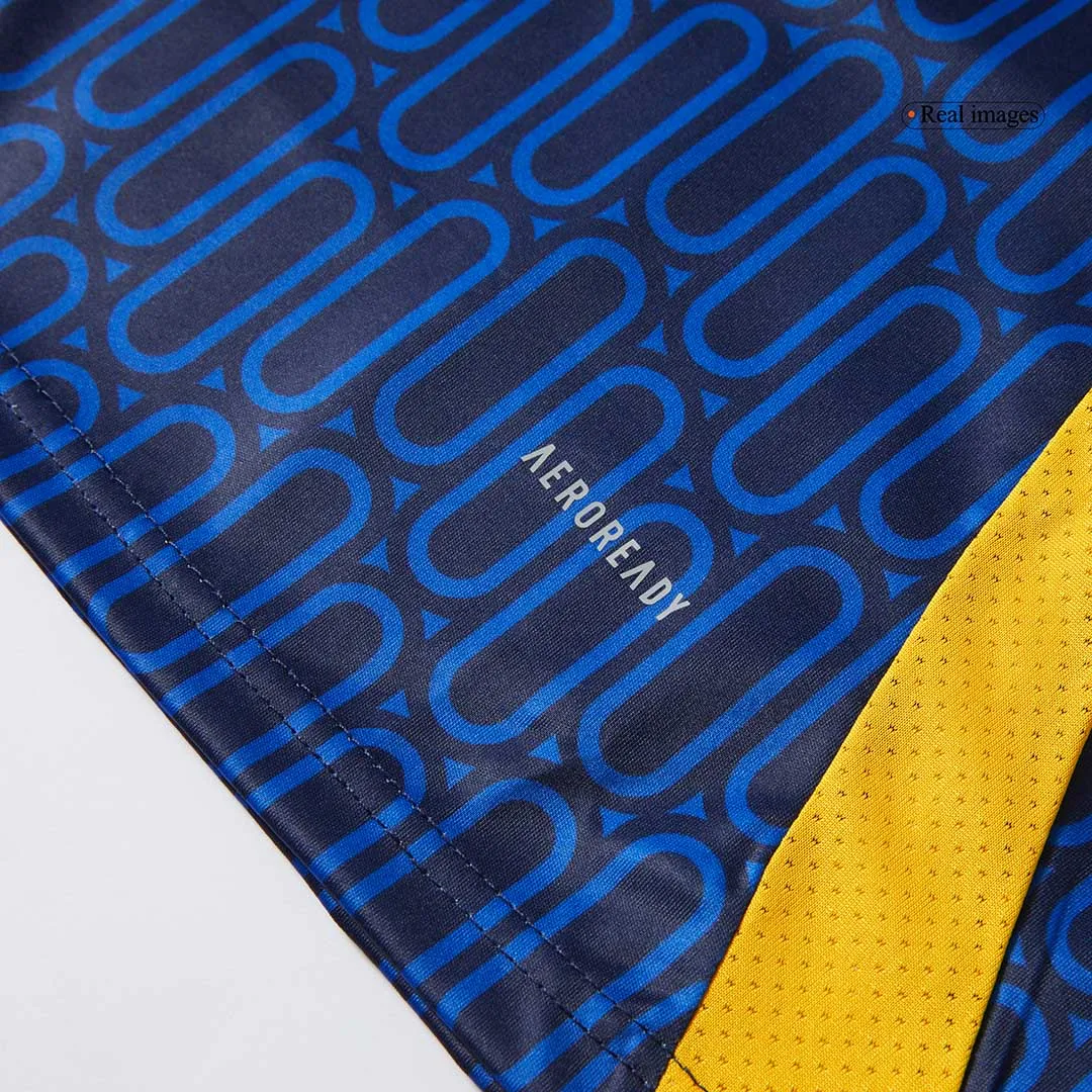 24-25 RONALDO #7 Al Nassr Away Replica Jersey - Image 9