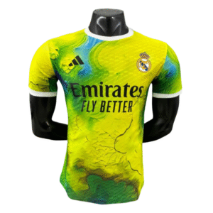 25/26 New Season Special Edition Player Edition Football Shirt