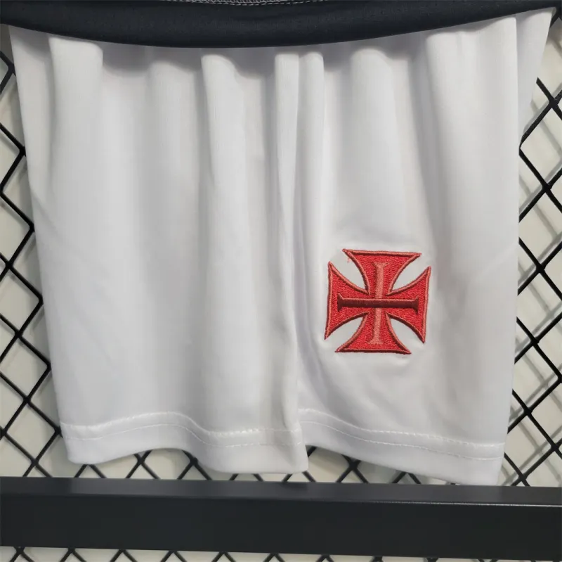 Vasco da Gama 23-24 Away Kids Kit Jersey+Shorts - Image 12