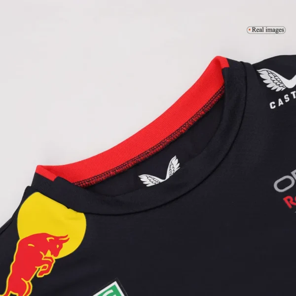 F1 Oracle Red Bull Racing Team Set up T-Shirt 2024 - Image 7