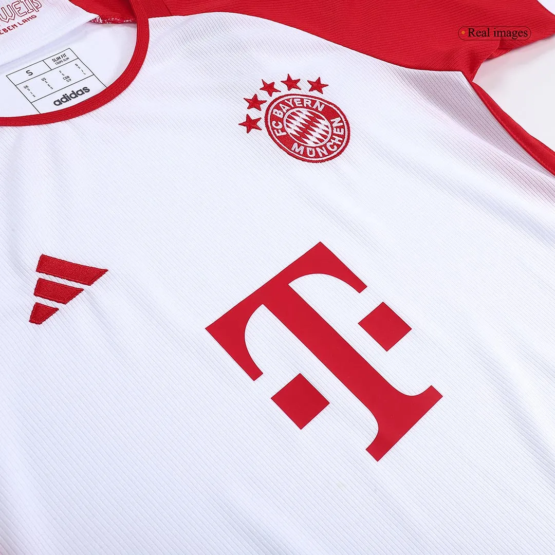 23-24 KANE #9 Bayern Munich Home Jersey - Image 5