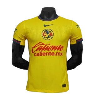 2024-25 Club America Home Jersey Player Version