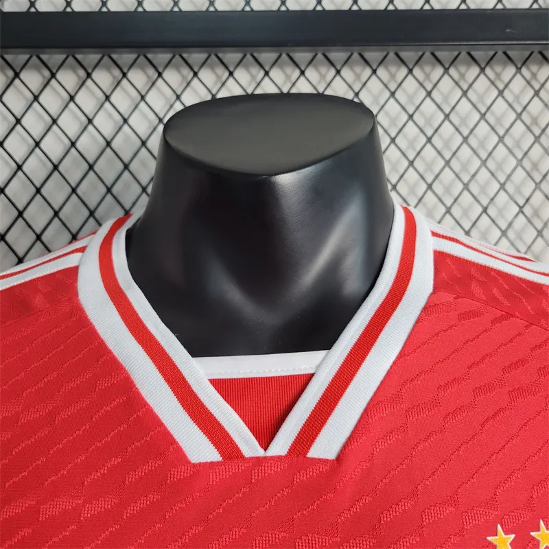 Benfica 2023/24 Home Jersey Player Version - Image 6