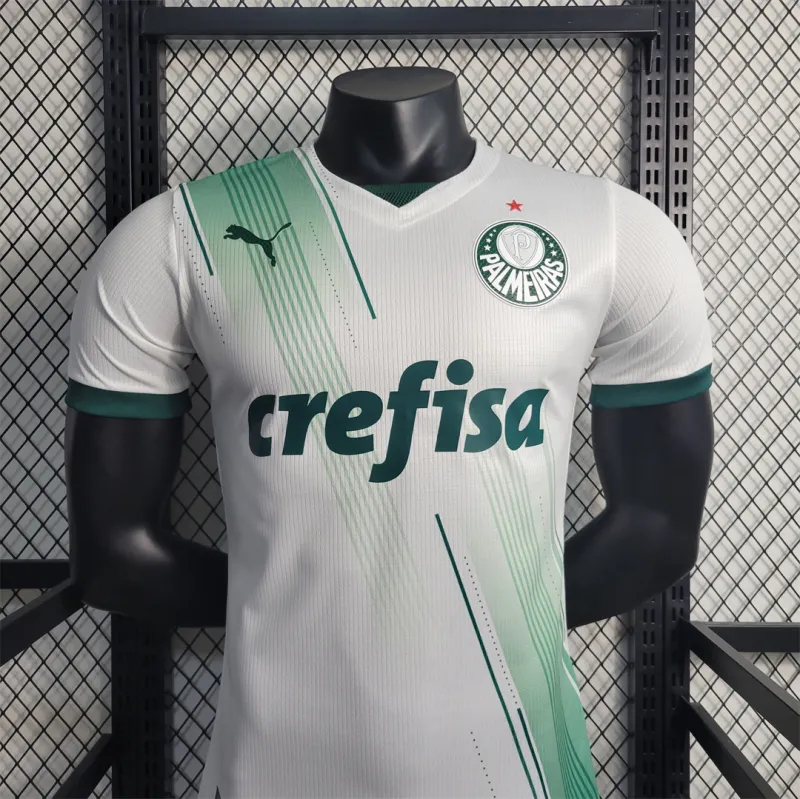 SE Palmeiras 2023/24 Away Jersey Player Version - Image 3