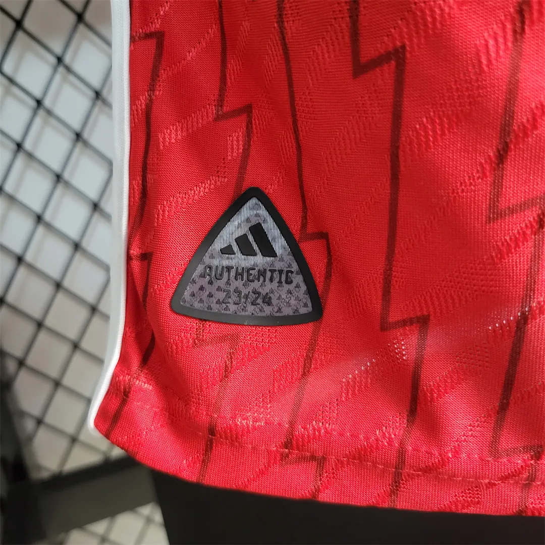 23-24 Arsenal Home Jersey Player Version - Image 10