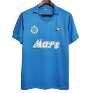 1989/90Napoli Retro Jersey Home