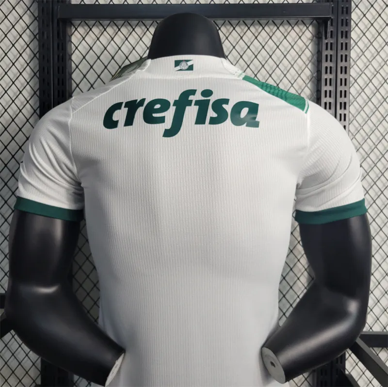SE Palmeiras 2023/24 Away Jersey Player Version - Image 9