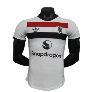 Manchester United Third Jersey Player Version 2024-25
