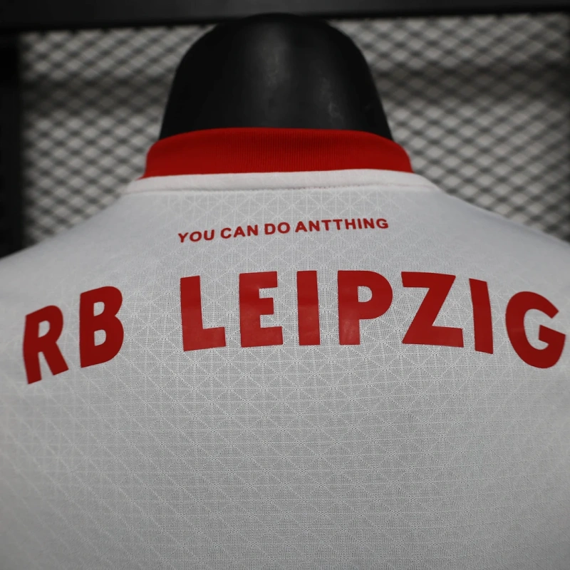 2024/2025 Player Version RB Leipzig Home Football Shirt - Image 11
