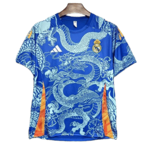 24-25 Blue Dragon Special Edition Jersey
