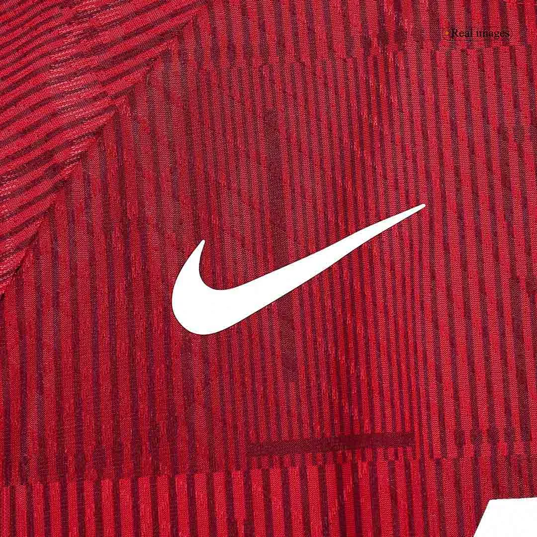 23-24 Liverpool Pre-Match Jersey Player Version - Image 6