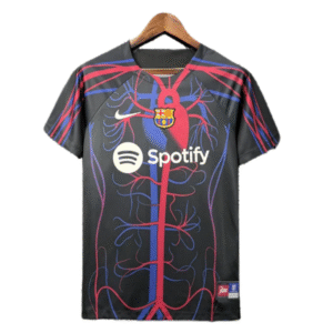 23-24 Barcelona x Patta Culers del M¨®n Special Edition S-XXL Best Soccer Jersey