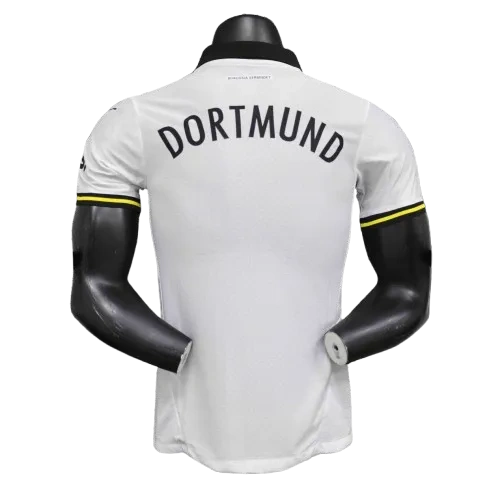 24-25 Borussia Dortmund Third Away Soccer Jersey Player Version - Image 2
