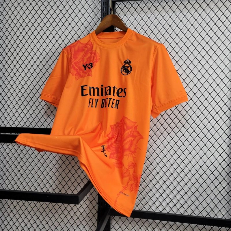 24-25 Y3 Orange Jersey - Image 9