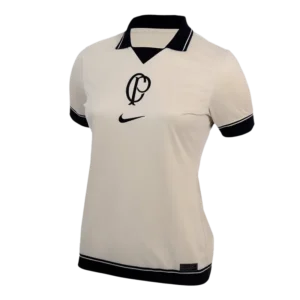 Women's Corinthians 23-24 Fourth Away Jersey