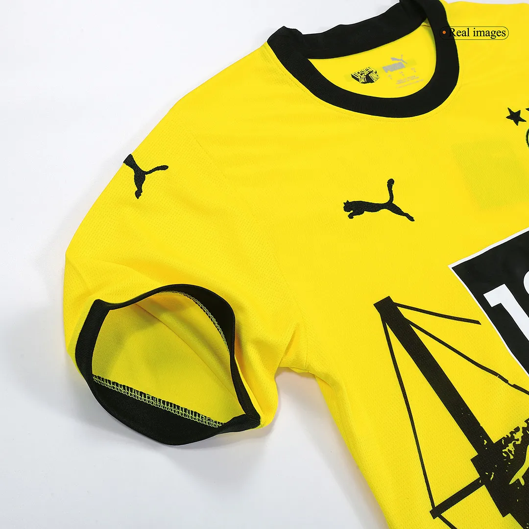 23-24 Borussia Dortmund Home Jersey - Image 6