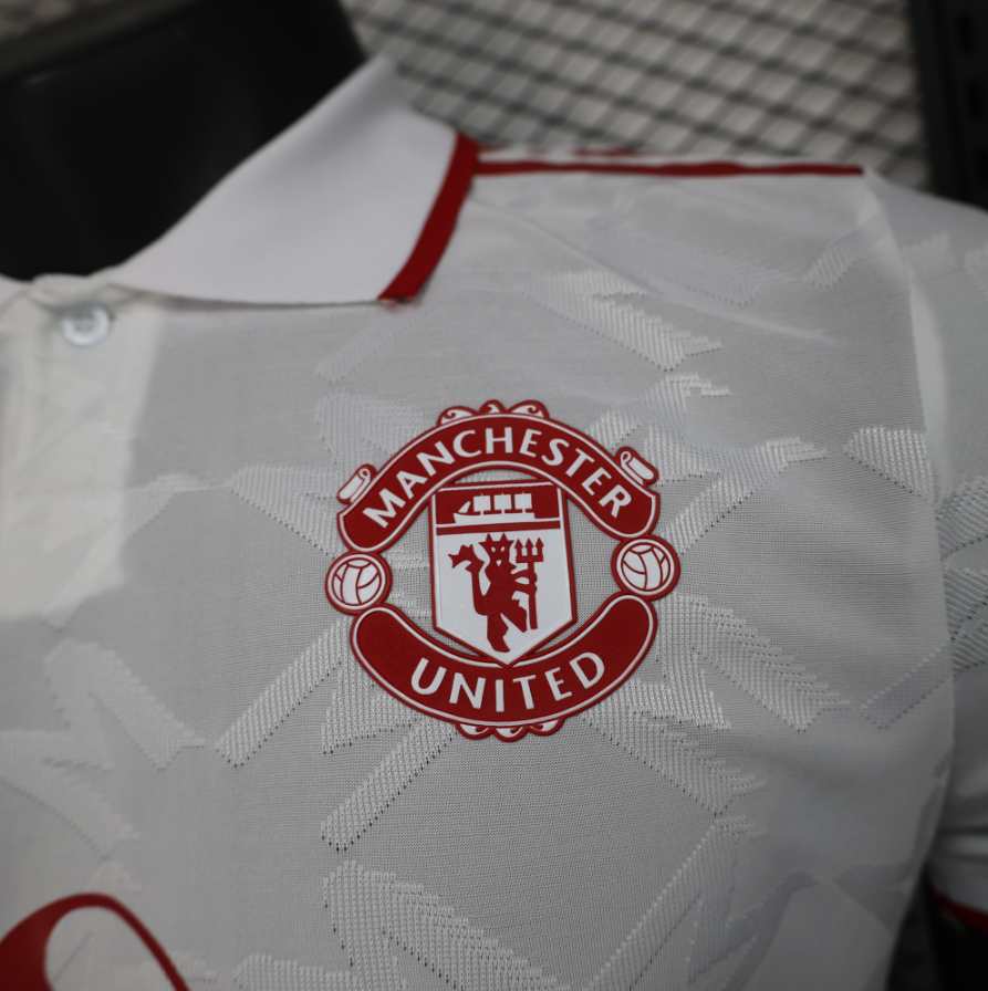 2025-26 Manchester United Special Player Edition football jersey - Image 5
