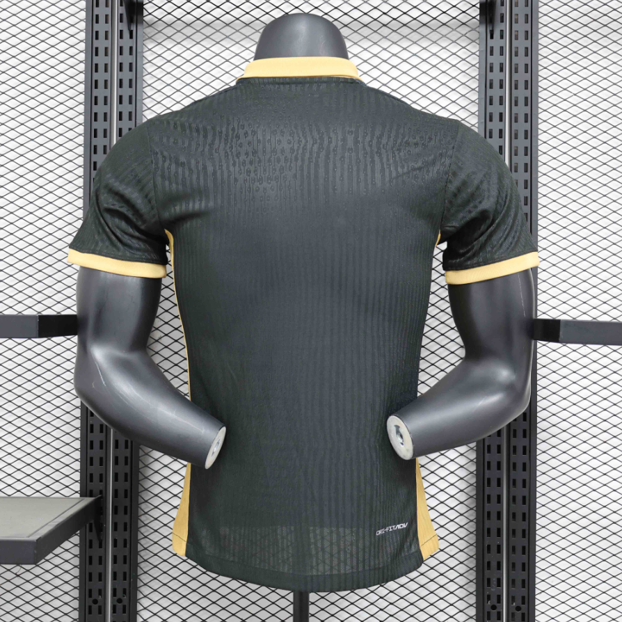 24-25 Barcelona Special Edition Light Blue Player Version Shirt Sport - Image 4