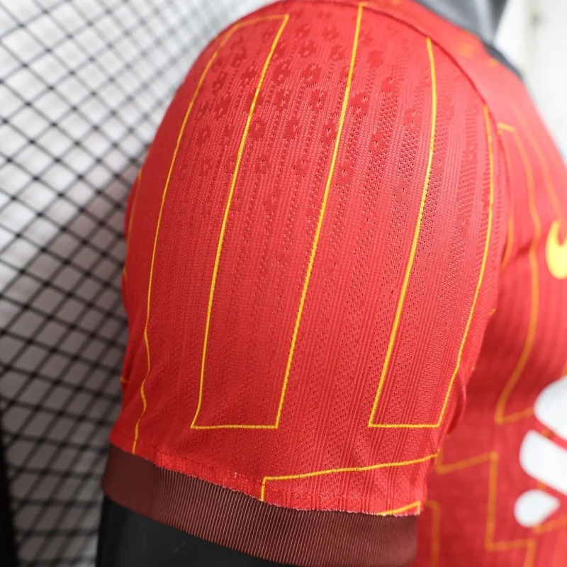 24-25 Player Version Liverpool Special Edition Football Shirt - Image 6