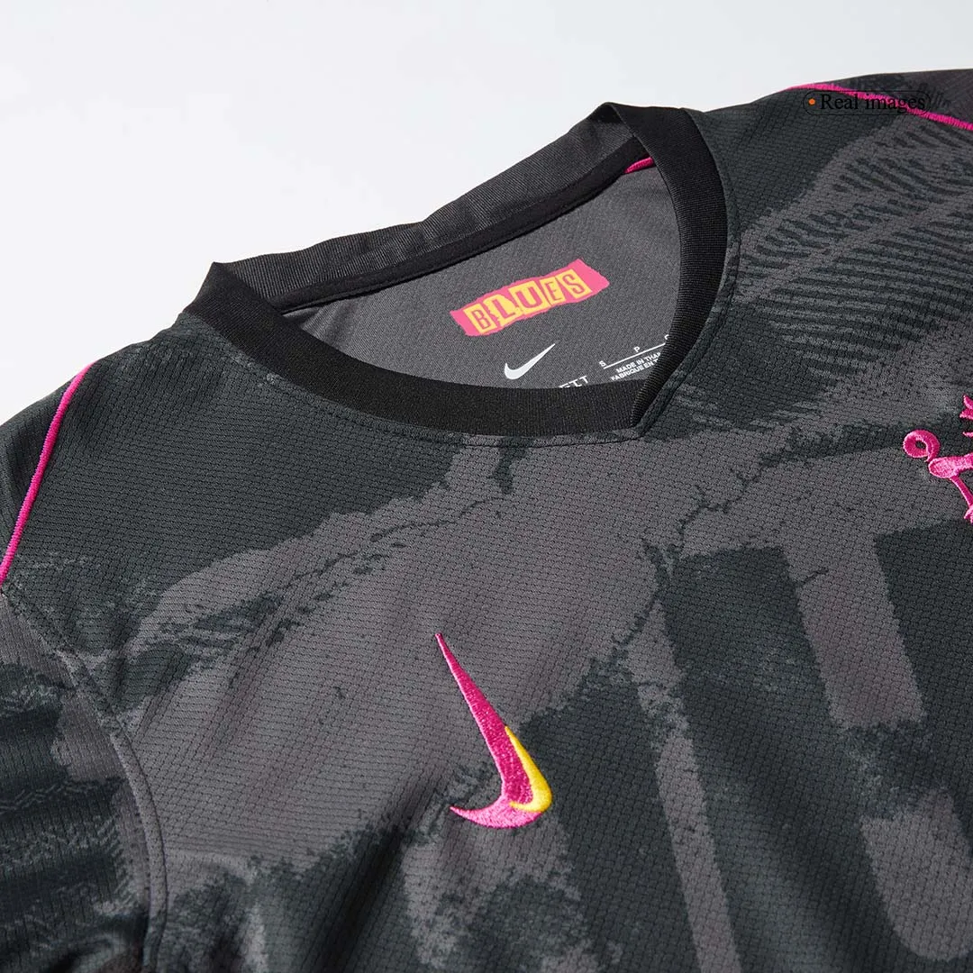 Chelsea 2024/25 Third Full Jersey Kit(Jersey+Shorts+Socks) - Image 6