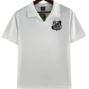 1970 Santos FC PEL¨¦ #10 Retro Jersey Home