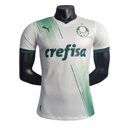 SE Palmeiras 2023/24 Away Jersey Player Version - Image 10