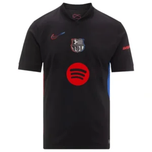 24-25 Barcelona Away Soccer Jersey