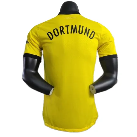 23-24 Borussia Dortmund Home Jersey Player Version - Image 2