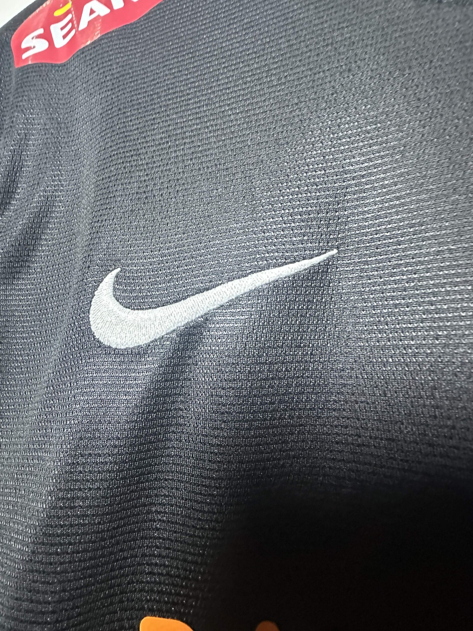 NEYMAR JR #11 Santos FC Retro Jersey Home Shirt 2011-12 - Image 3