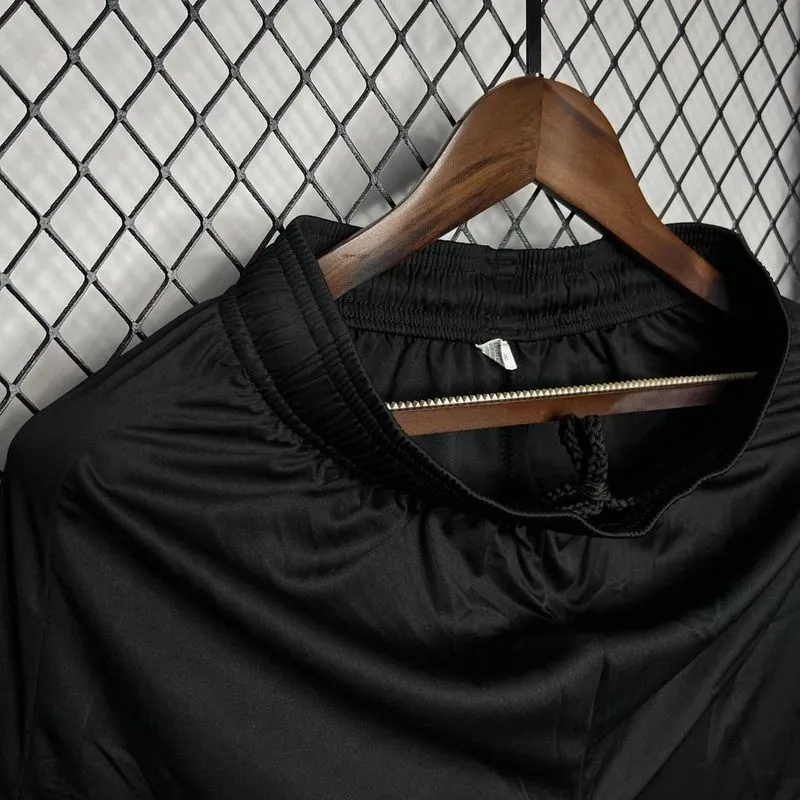 24-25 Bayer 04 Leverkusen Home Soccer Shorts - Image 5