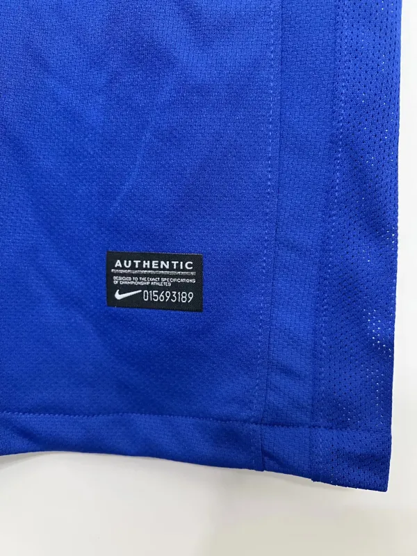 2008-09 Manchester United Retro Jersey Third Away - Image 7