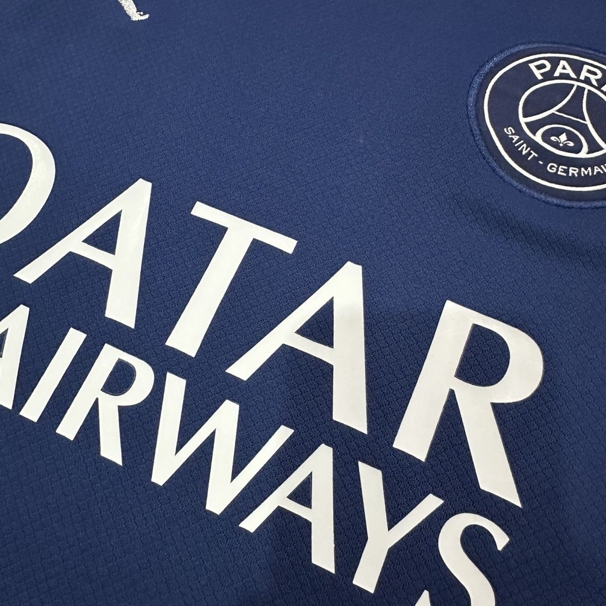PSG Shirt Fourth Stadium Football Jersey 24-25 - Image 6