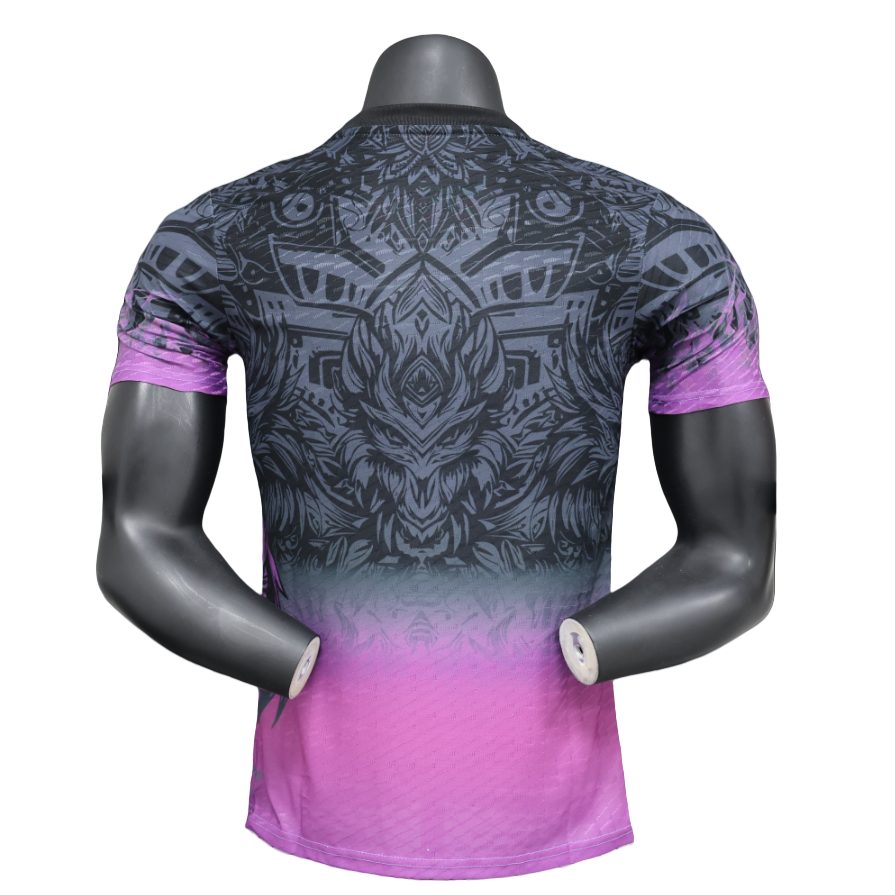 2024-2025 Liverpool Fire Phoenix Player Edition Football Jersey - Image 2