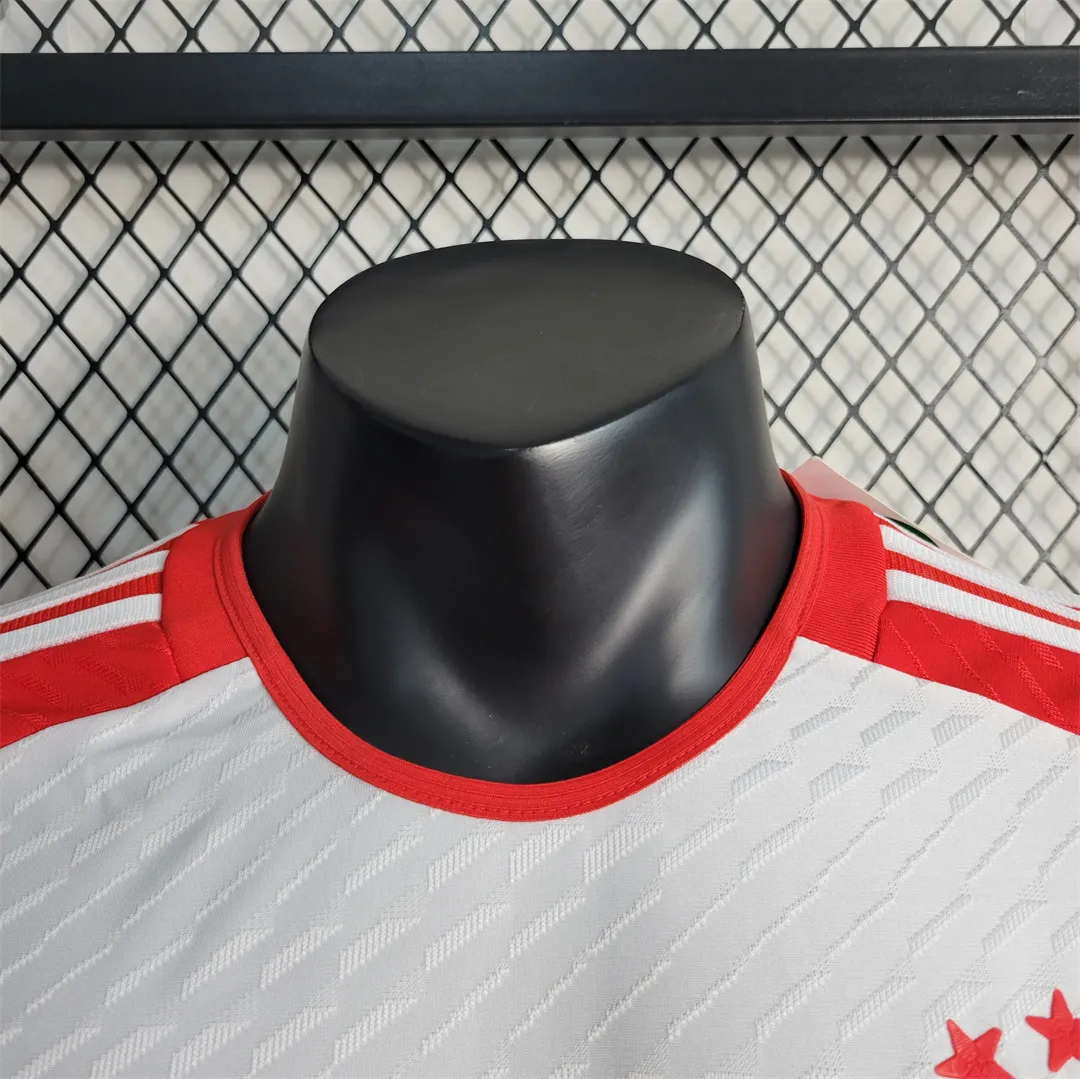 23-24 Bayern Munich Home Jersey Player Version - Image 3