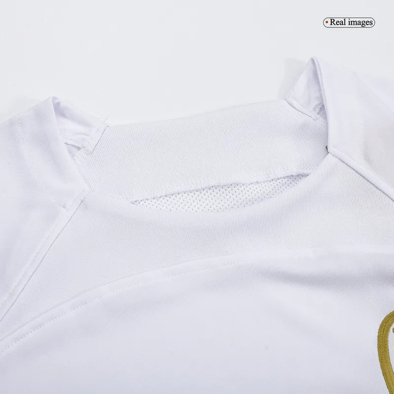 Corinthians Pre-Match 2023/24 Jersey White Replica - Image 5