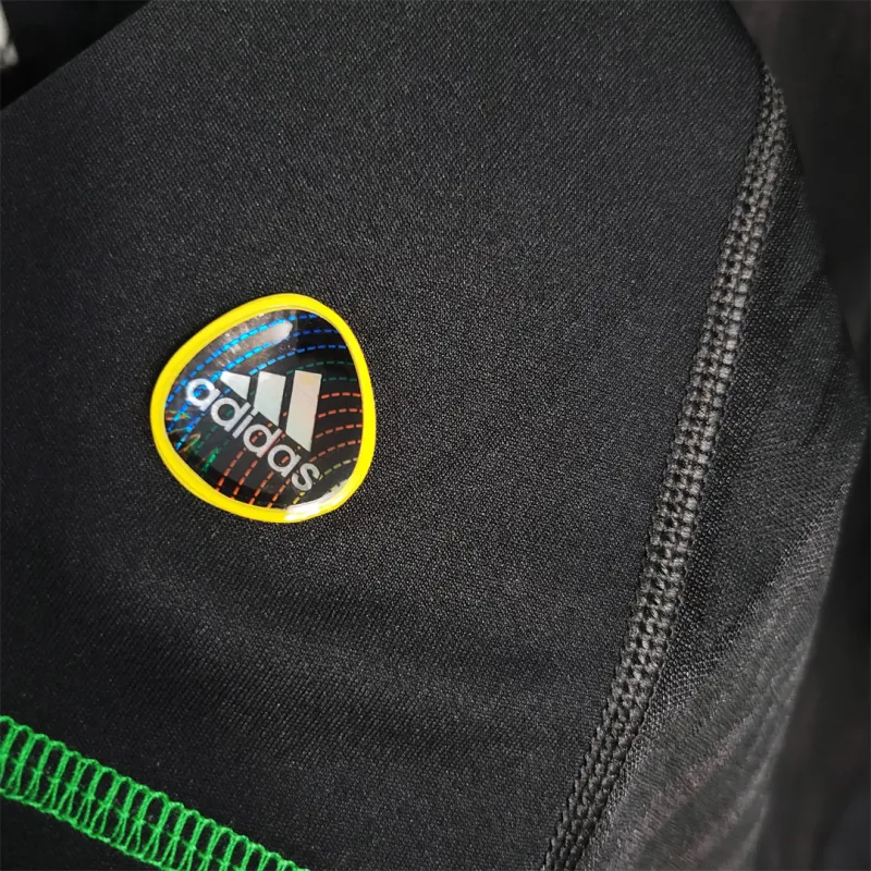 Mexico World Cup 2010 Retro Away Jersey - Image 8