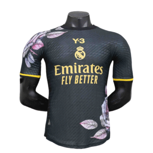 24-25 Player Version Y3 Special Edition Soccer Jersey