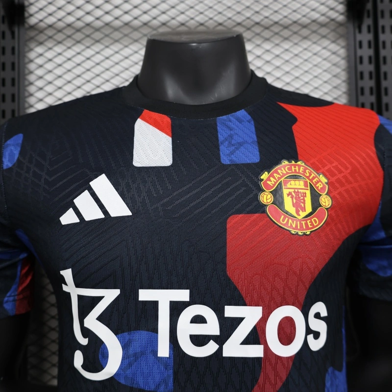 2024-25 Manchester United Joint Player Version Edition Special Kit - Image 3