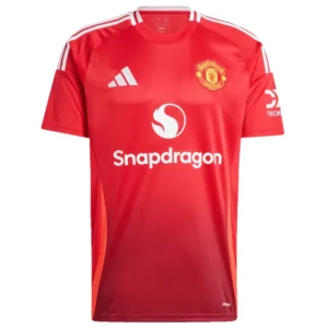 24-25 Manchester United Home Replica Jersey