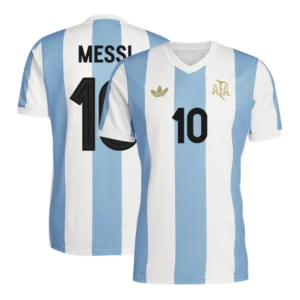 MESSI #10 Argentina Nation 50 Years Anniversary Collection Jersey 2024